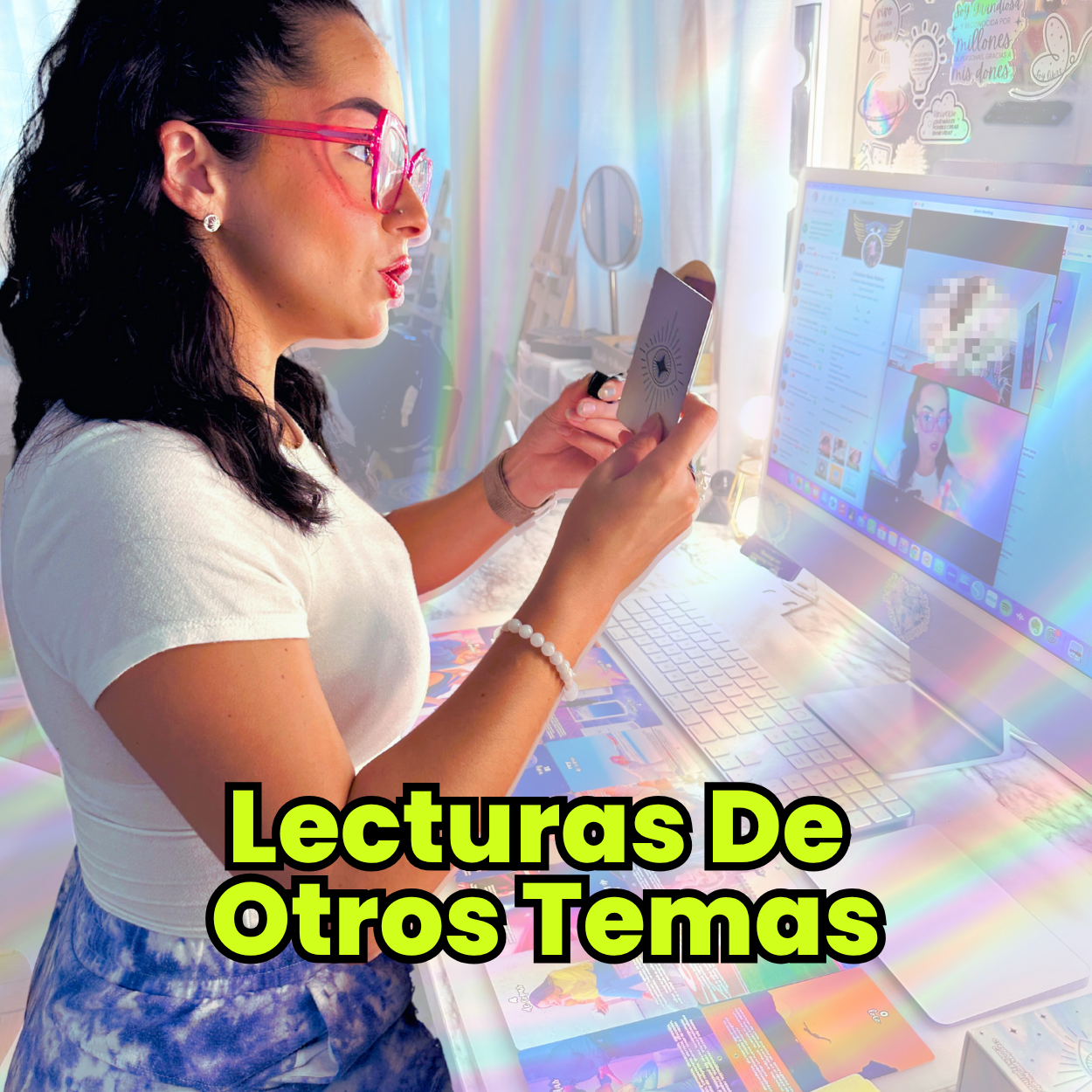 Lecturas Personalizadas de Otros Temas ✨
