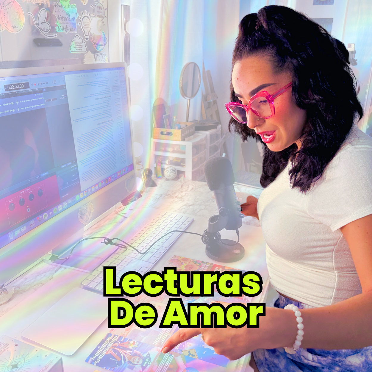 Lecturas Del Tarot De Amor 💖
