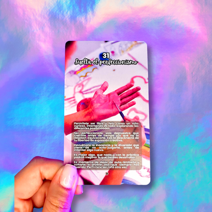 Cartas Del Oráculo 🦋
