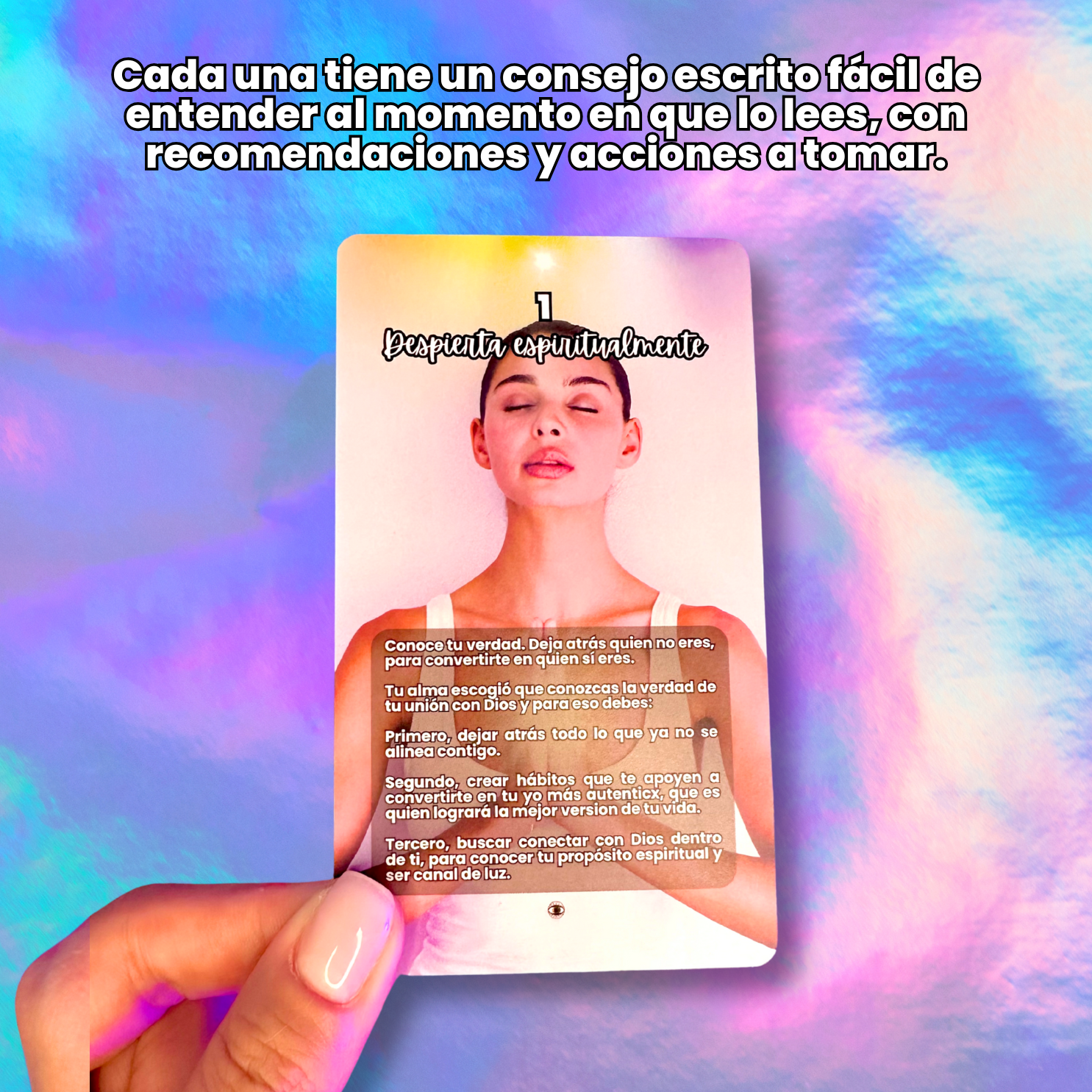54 Cartas Del Oráculo Simplificadas™️ 🦋