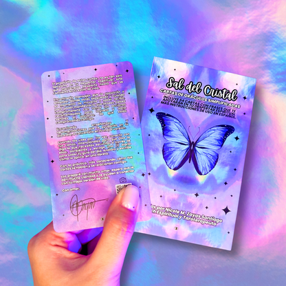 Cartas Del Oráculo 🦋