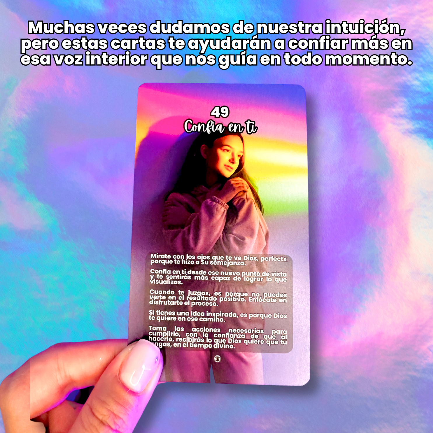 54 Cartas Del Oráculo Simplificadas™️ 🦋
