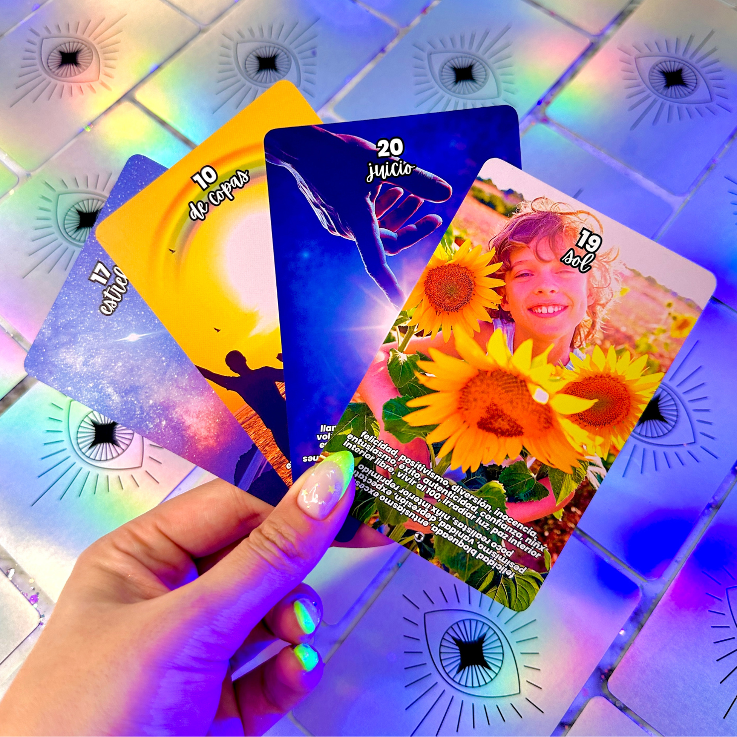 78 Cartas Del Tarot Simplificadas™️ 💿