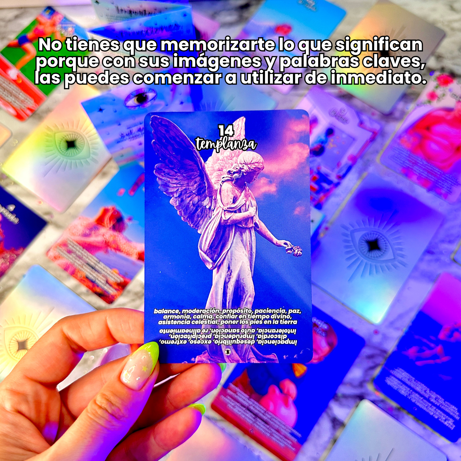 78 Cartas Del Tarot Simplificadas™️ 💿