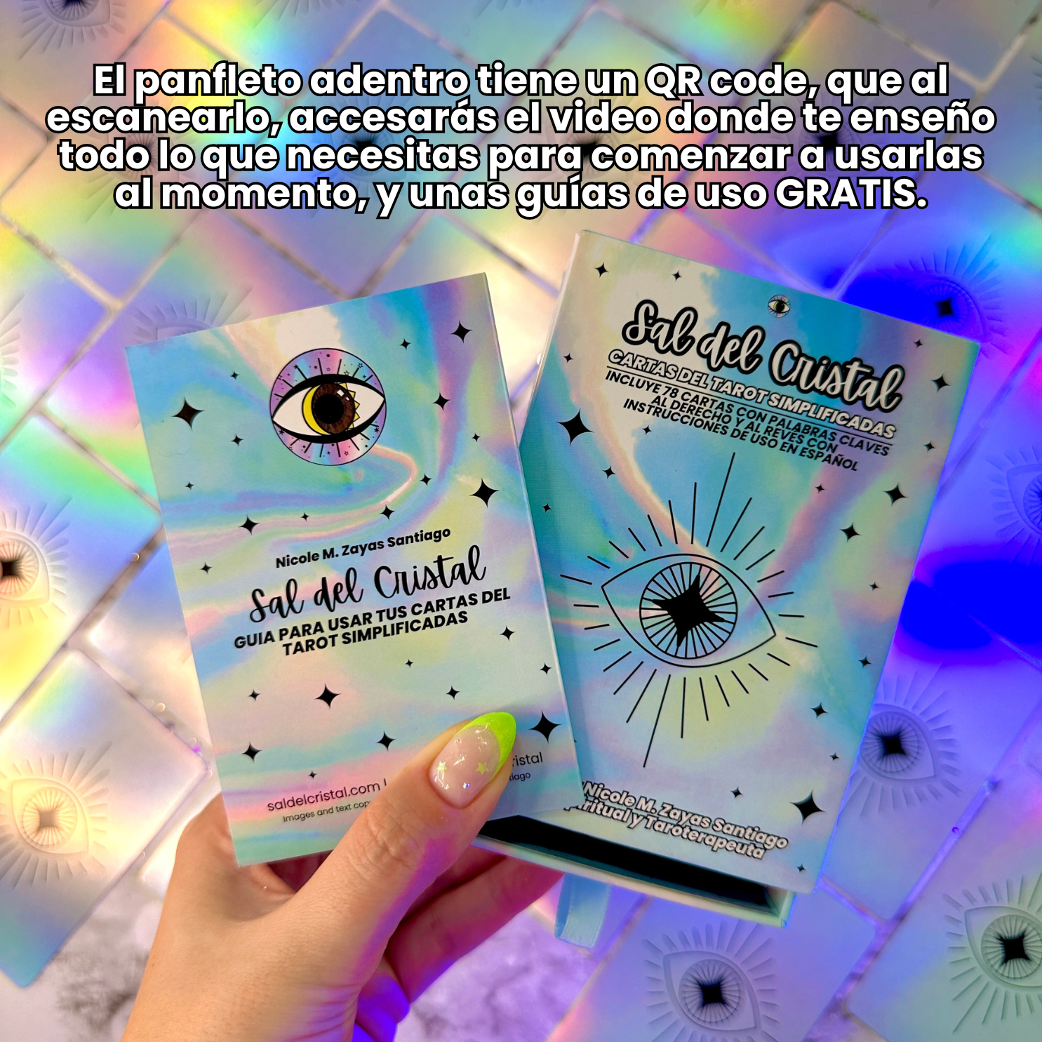 78 Cartas Del Tarot Simplificadas™️ 💿