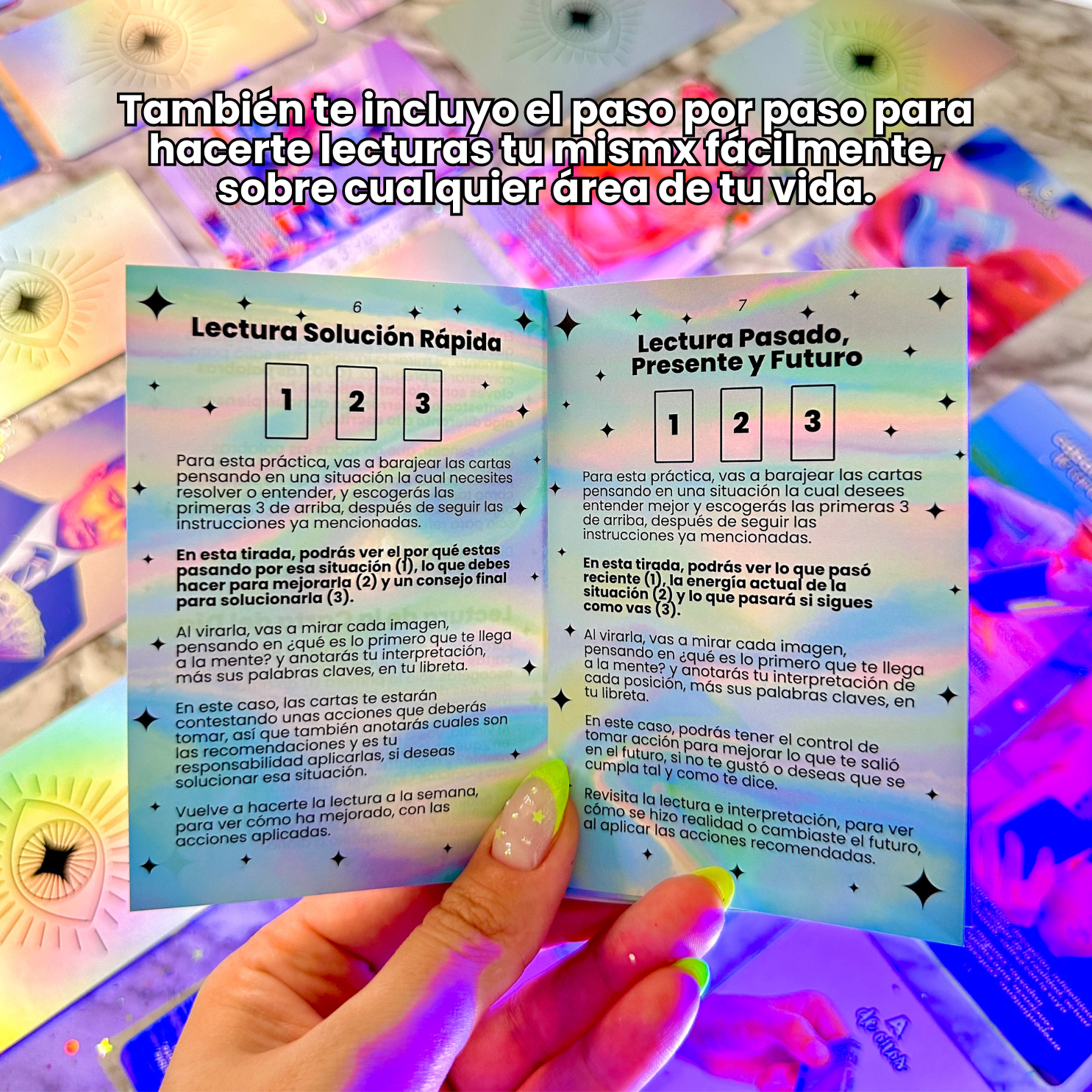 78 Cartas Del Tarot Simplificadas™️ 💿