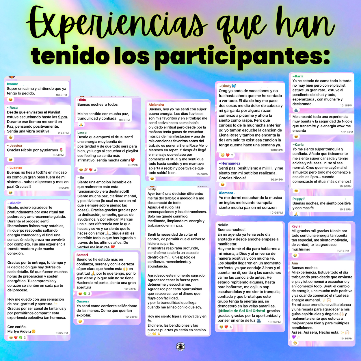 Assessment Reading + Personalized Candle Ritual™️ 🕯️