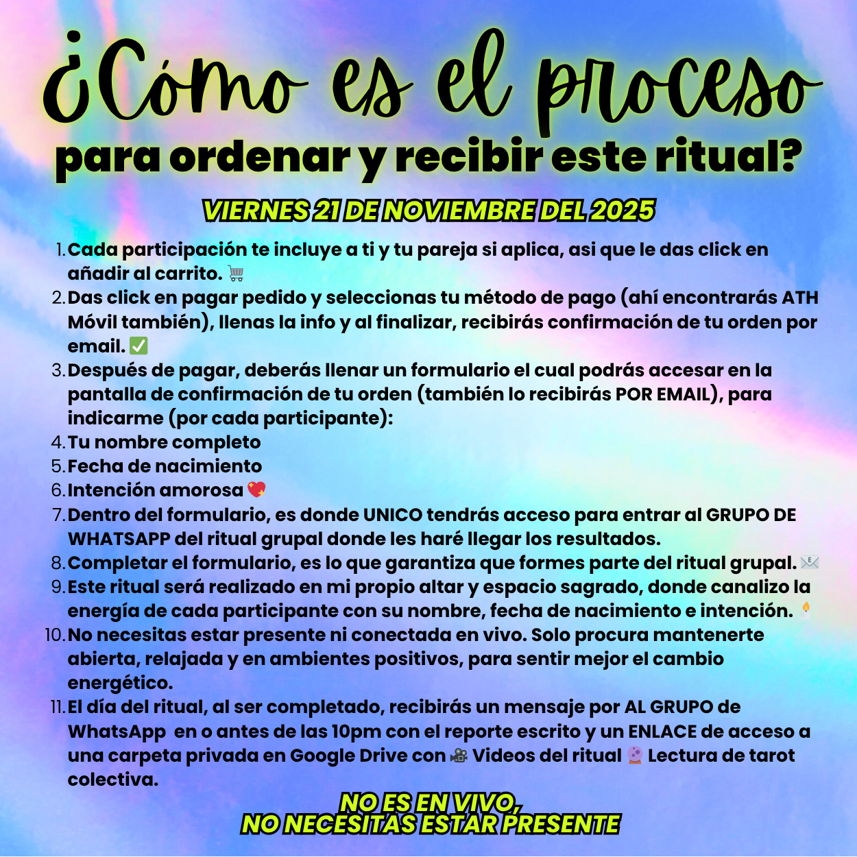 Ritual Grupal Para Atraer Nueva Conexión Emocional O Fortalecer Relaciones Amorosas™️ 💖 NOV 21