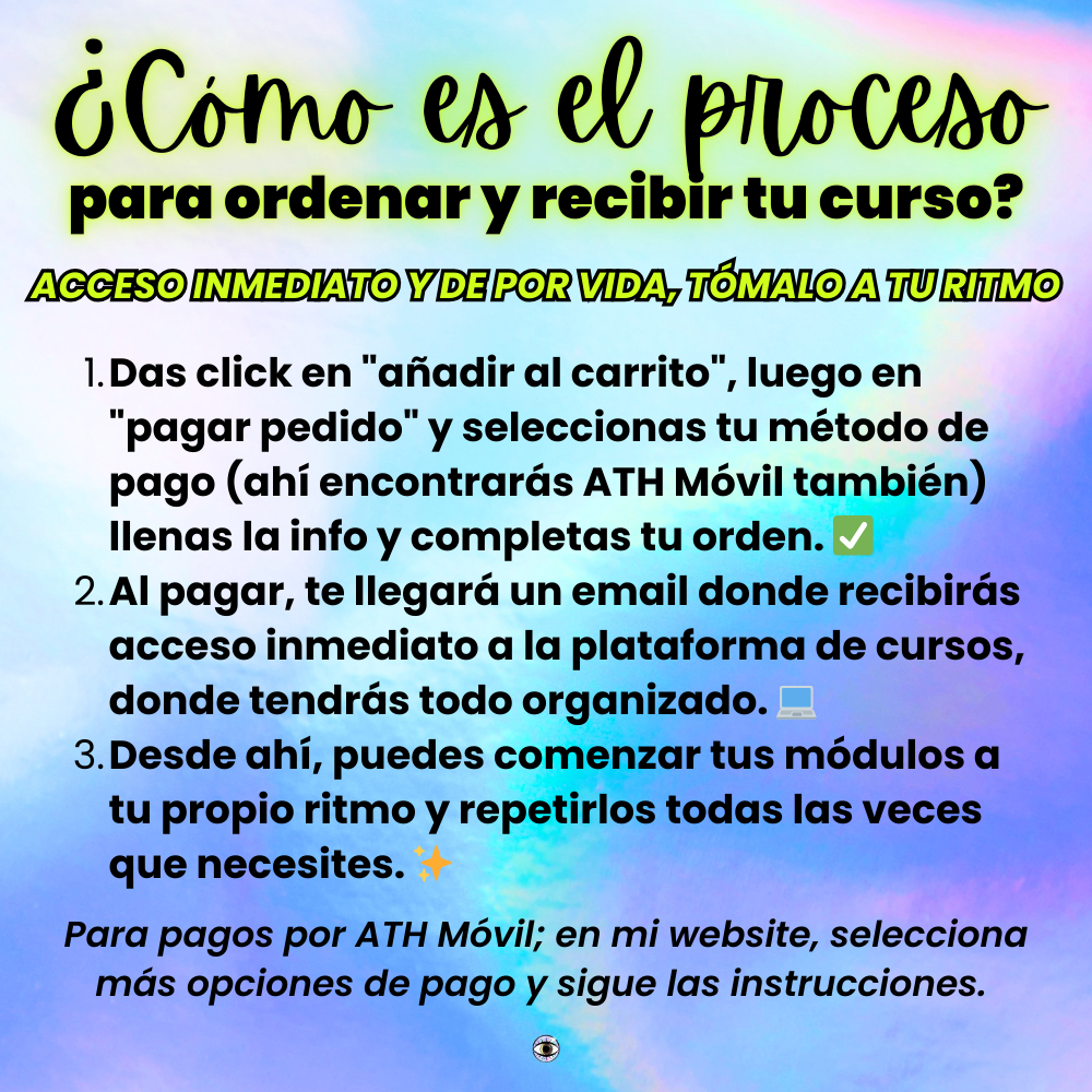 Curso Guía Tu Vida Leyéndote El Tarot