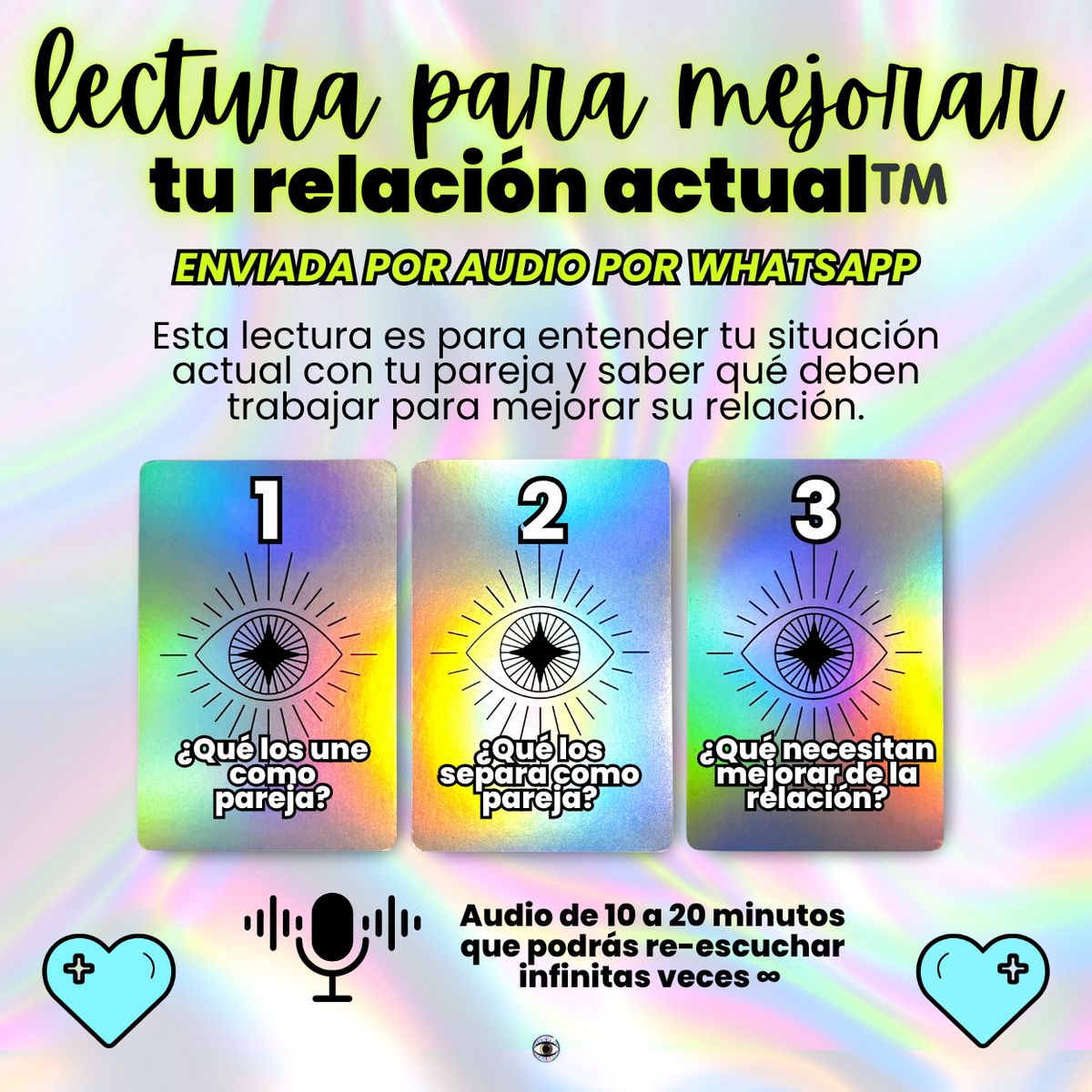 Lectura Para Mejorar Tu Relación Actual™️