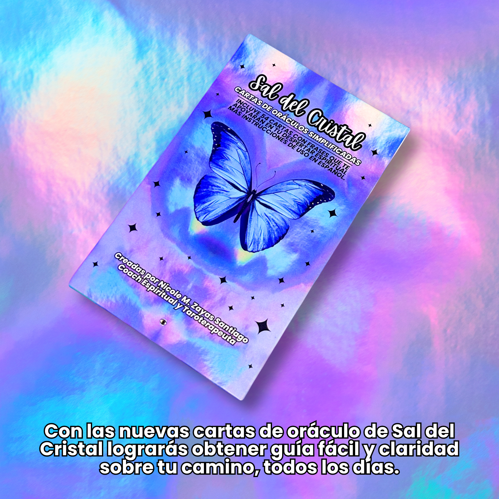 54 Cartas Del Oráculo Simplificadas™️ 🦋