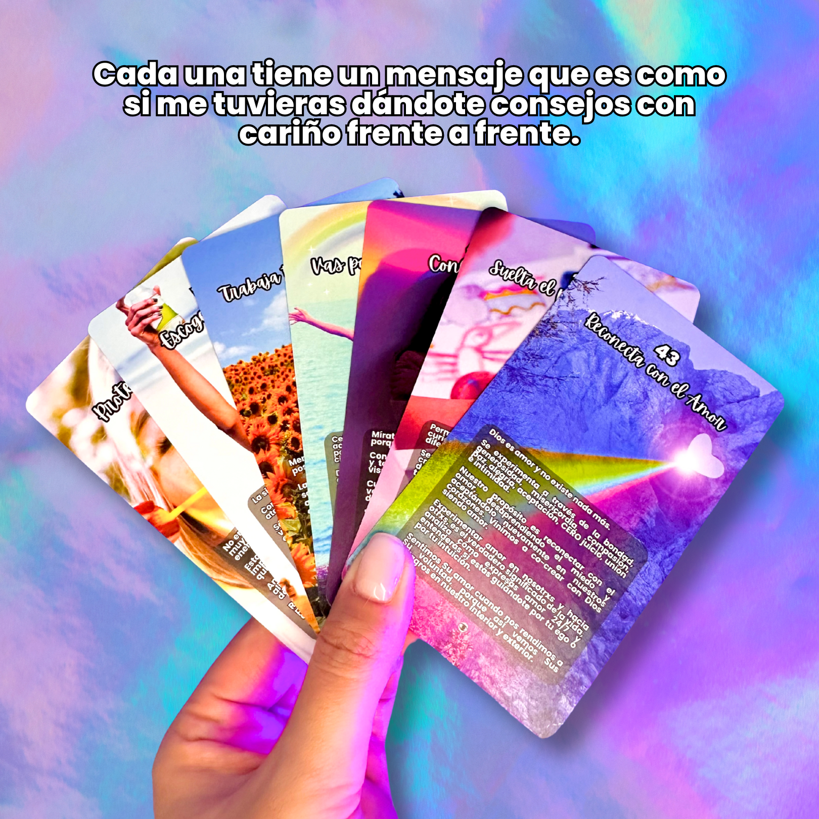 54 Cartas Del Oráculo Simplificadas™️ 🦋