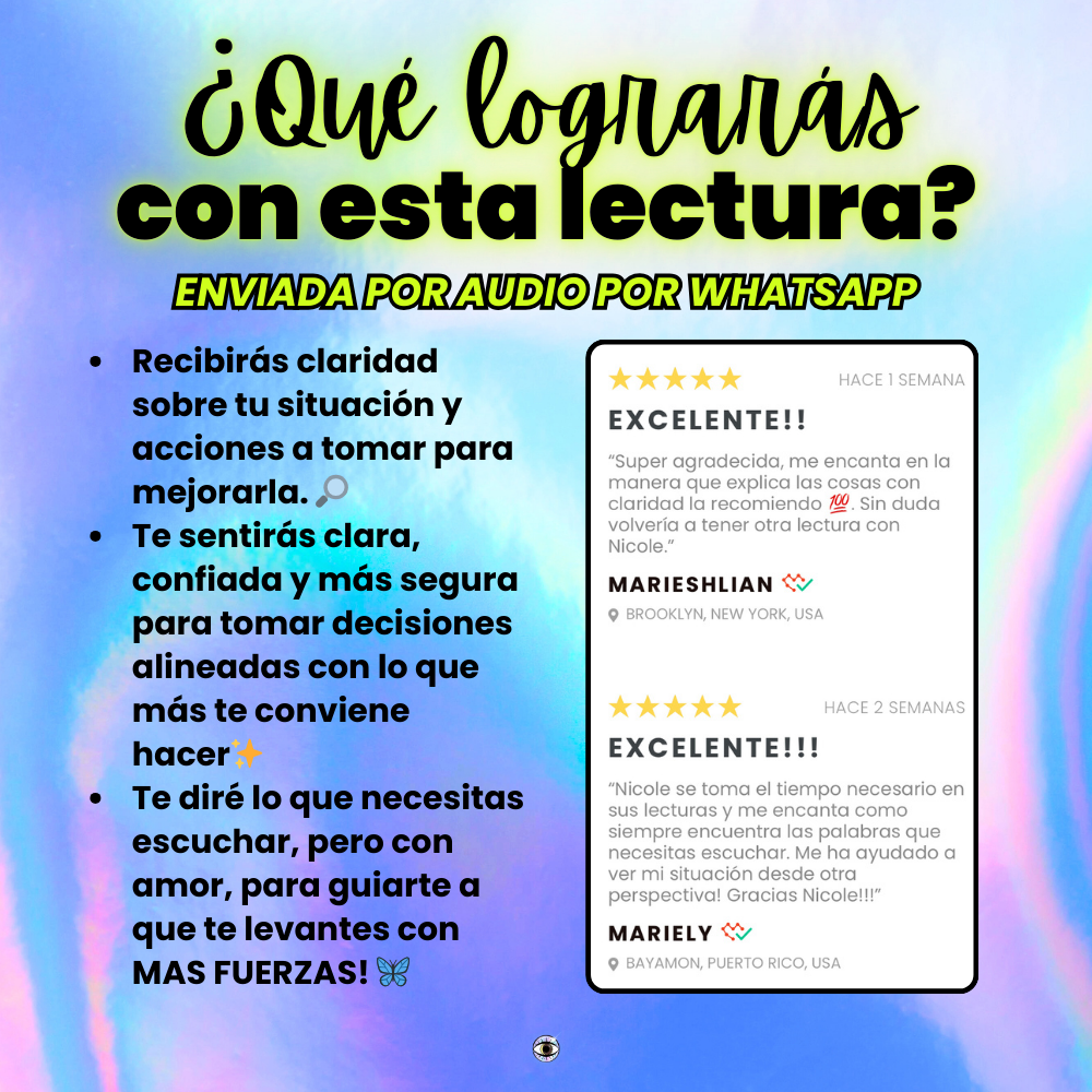 Lectura Para Mejorar Tu Relación Actual™️