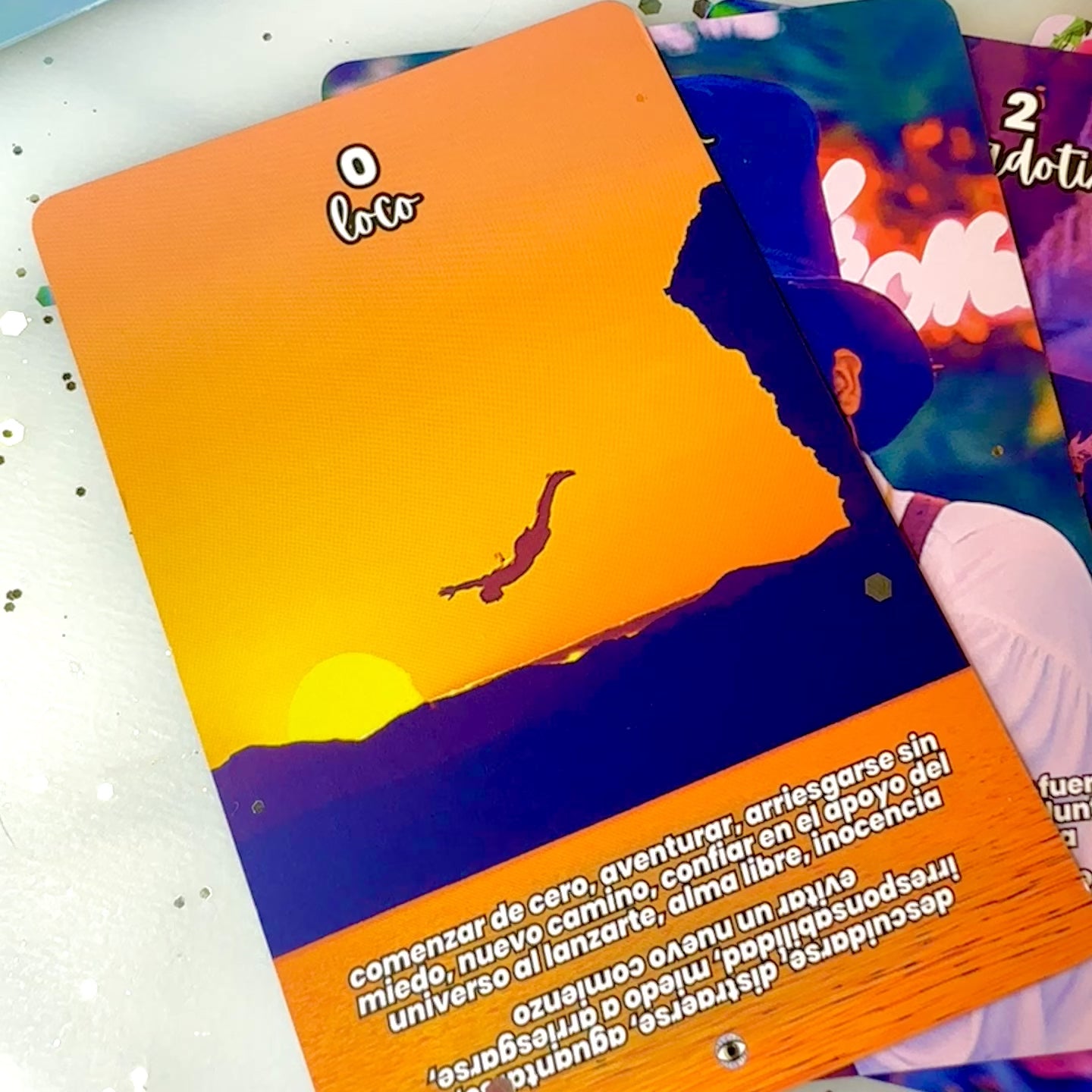 78 Cartas Del Tarot Simplificadas™️ 💿